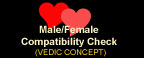 Marriage compatibility, vedic
                        