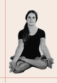 Yoga Lady